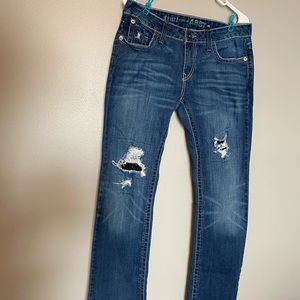 Cruel Girl Abby Size 30/9 Long